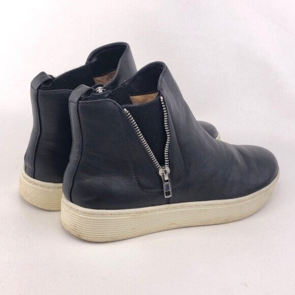 Sofft Britton Zip Ankle Booties 10M - Picture 5 of 12